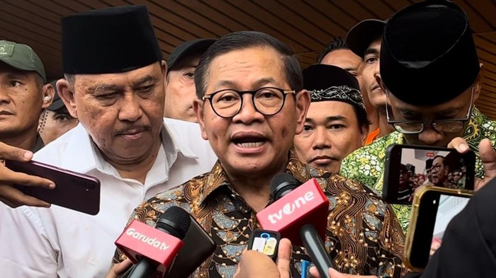 Gubernur DKI Jakarta, Pramono Anung