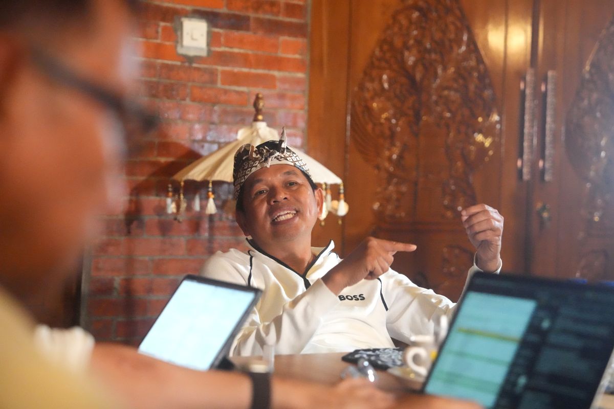 Gubernur Terpilih Jawa Barat, Dedi Mulyadi