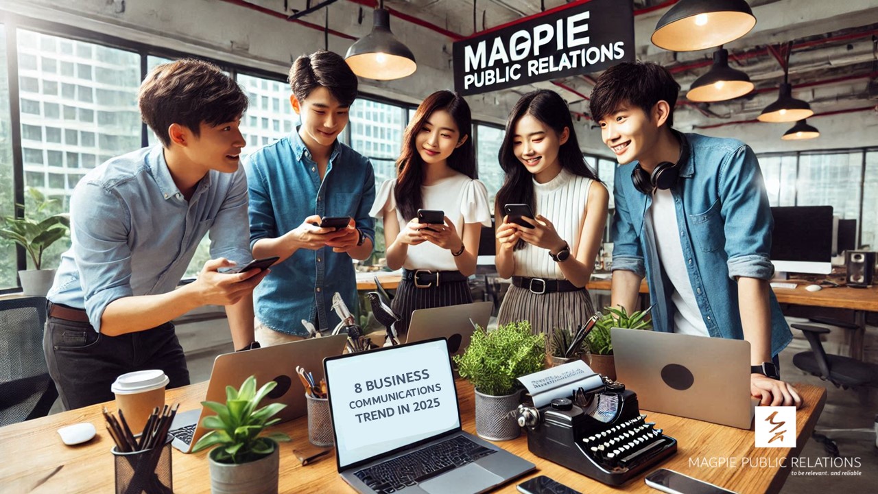 Magpie Public Relations Ungkap 8 Tren Komunikasi Bisnis di Tahun Ular Kayu 2025, Ini Penjelasannya