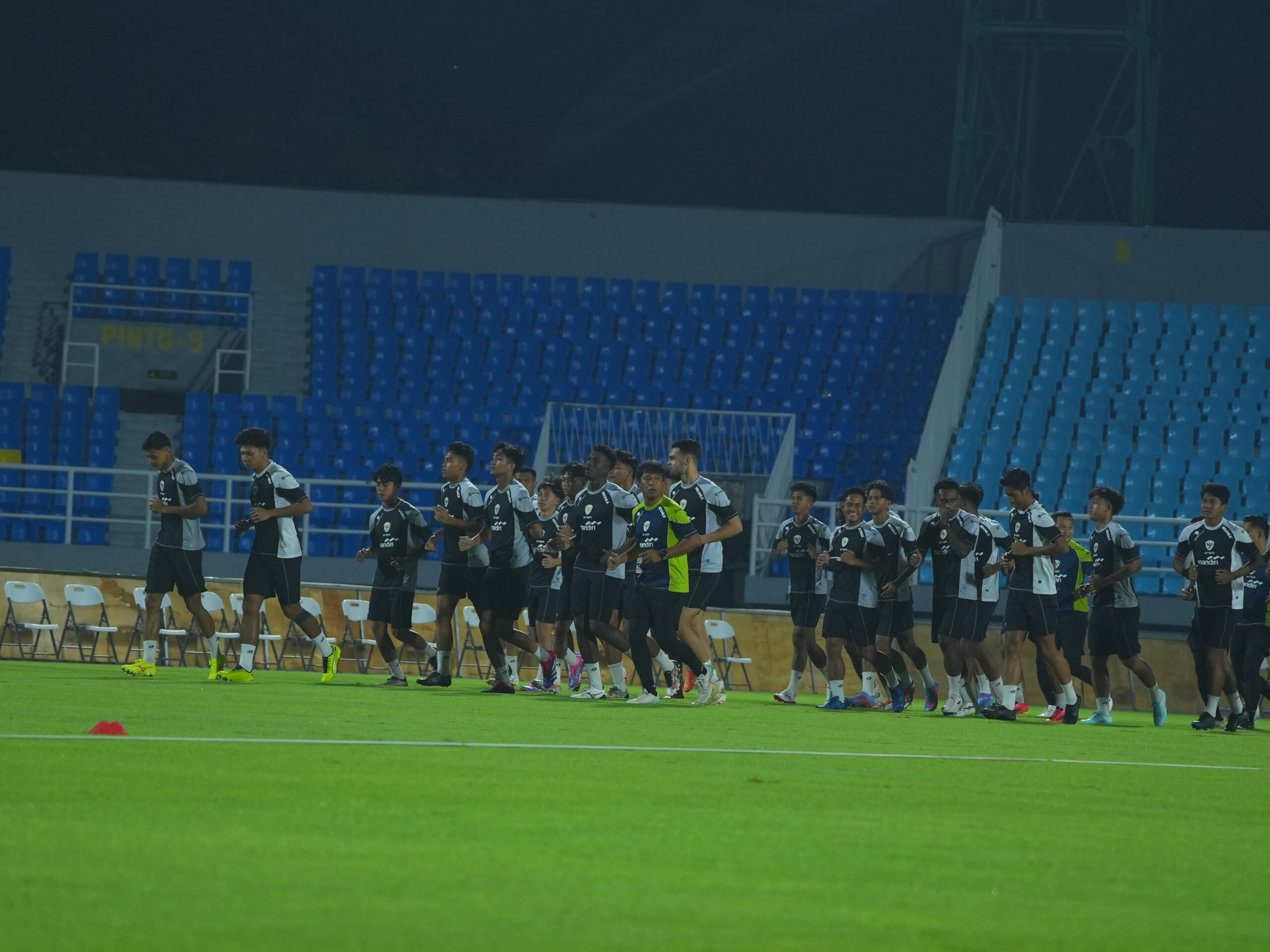 PSSI Umumkan 28 Pemain Timnas Indonesia di Mandiri U-20 Challenge Series
