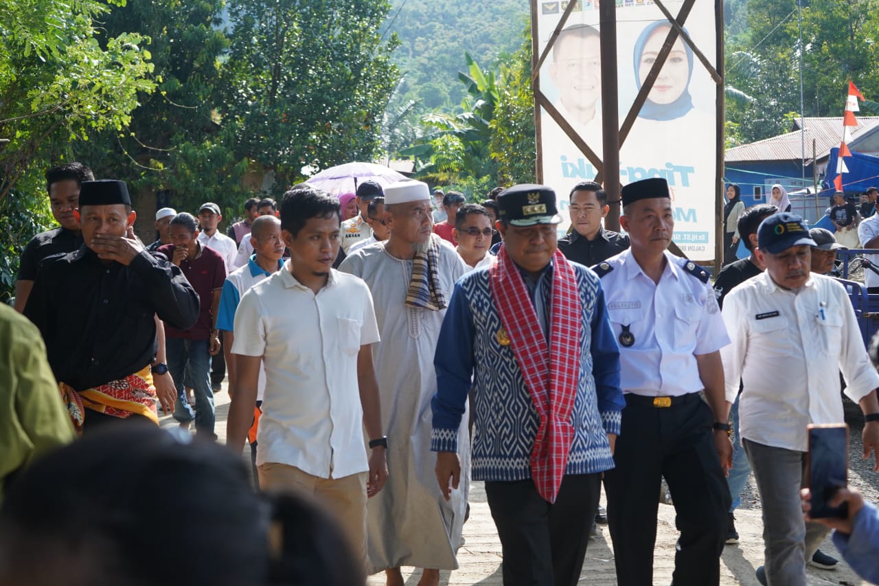 IPMAPUS-HMI Sambut Positif Rencana Kunjungan Wamendagri di Sulbar