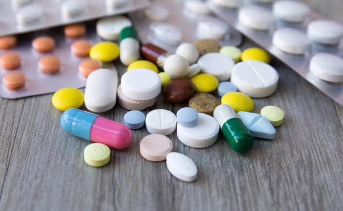 Ilustrasi Obat Setelan