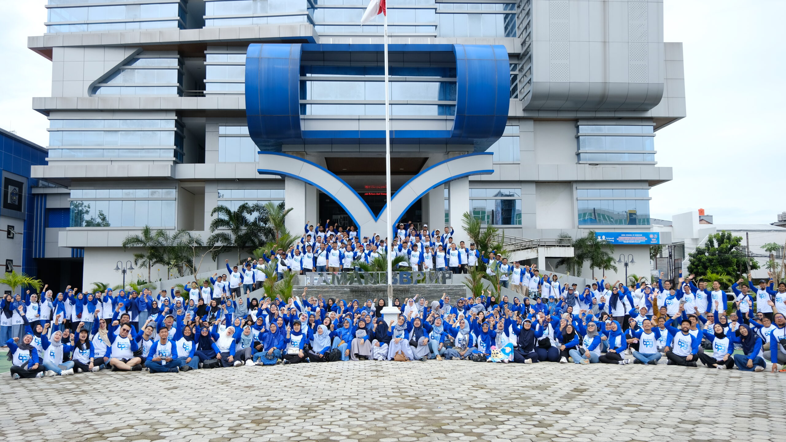 Silatnas SMA BPG Makassar: Tetapkan Efendi Jadi Ketua