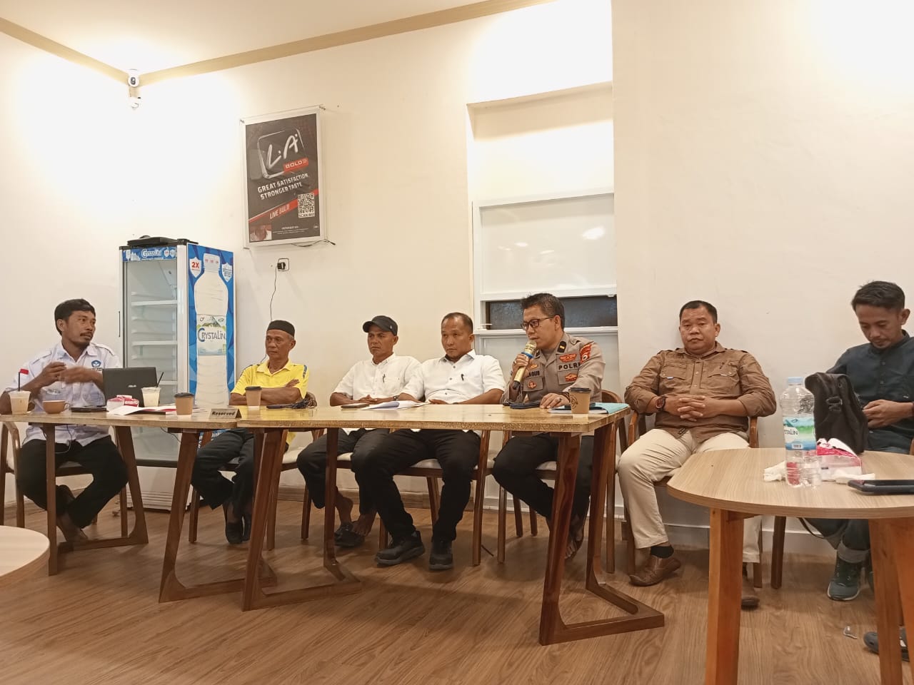 KONI Luwu Utara Gelar Silaturahmi Bersama Para Pengurus