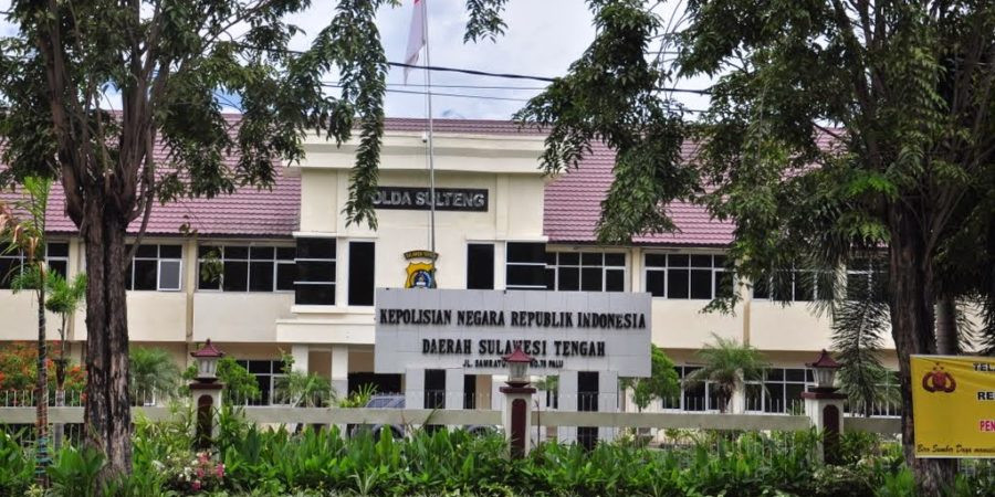 Polda Sulteng Usut Dugaan Korupsi Pejabat Pemkab Banggai