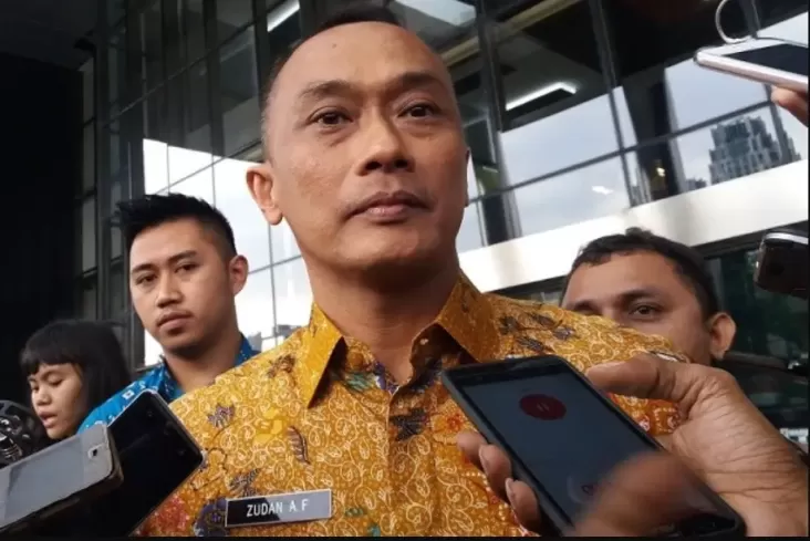 Kepala BKN Zudan Arif Fakrulloh