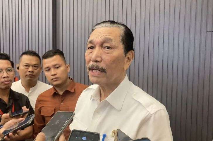 Ketua Dewan Ekonomi Nasional (DEN) Indonesia, Luhut Binsar Pandjaitan