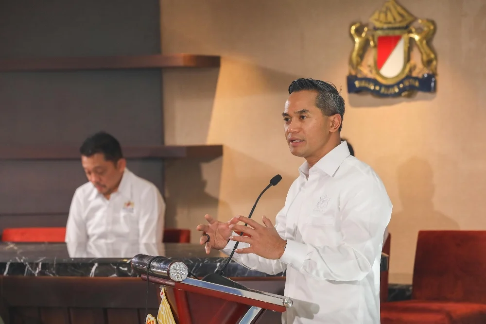 Ketua Umum Kamar Dagang dan Industri (Kadin) Indonesia 2024 2029, Anindya Bakrie