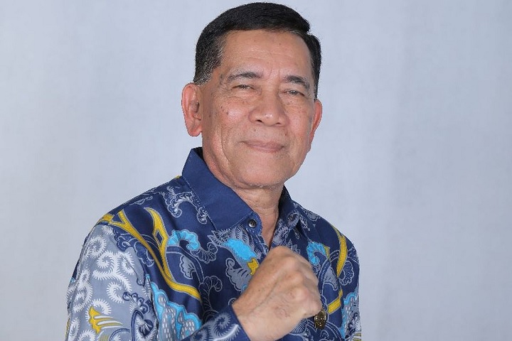 Ketua Umum Kontak Tani Nelayan Andalan (KTNA), Yadi Sofyan Noor