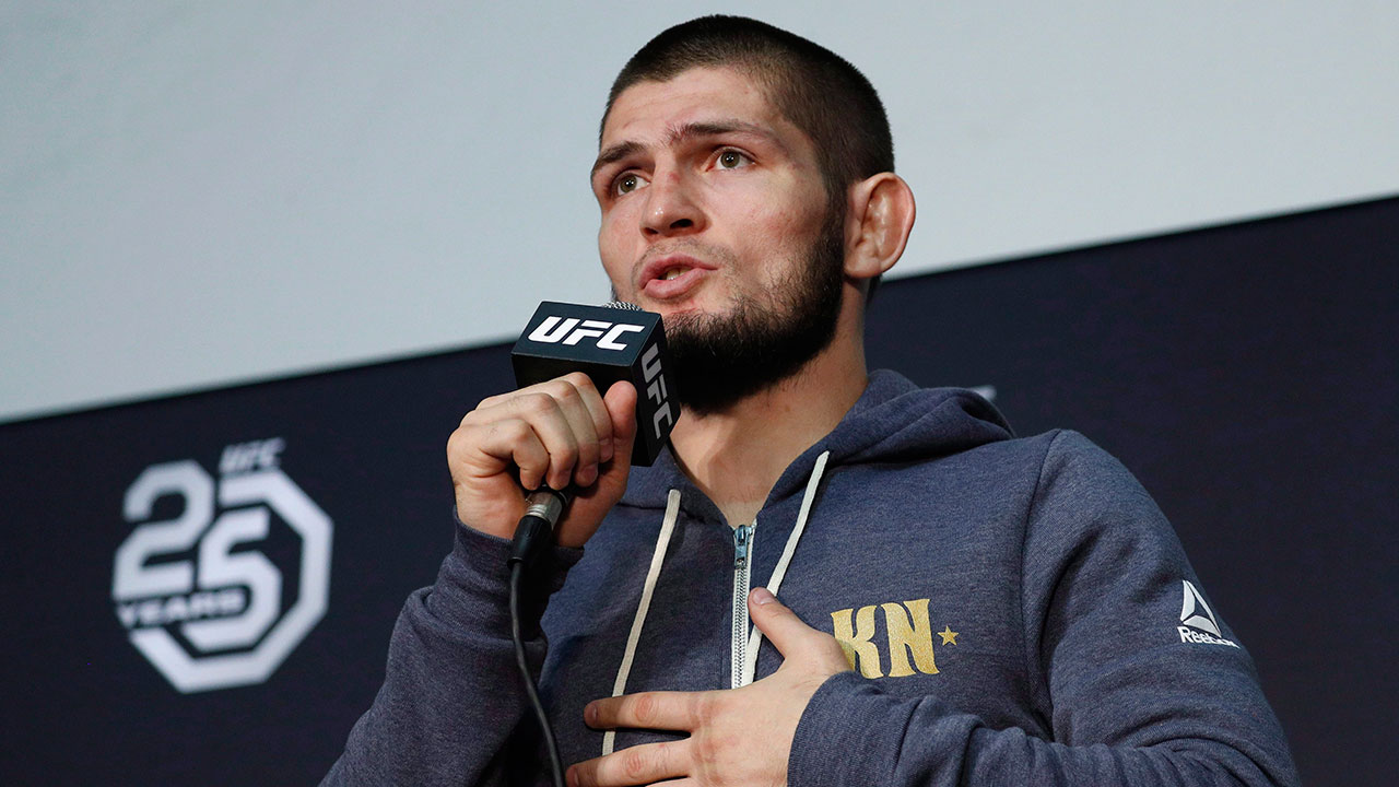 Khabib Nurmagomedov Diusir Dari Pesawat Alaska Airlines, Karena Apa?