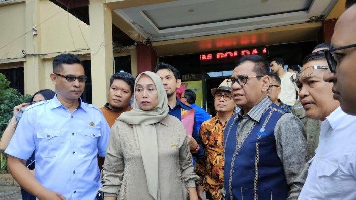 Istri Rudy S Gani Bawa Bukti Elektronik : Jejak Digital Sebelum Penembakan
