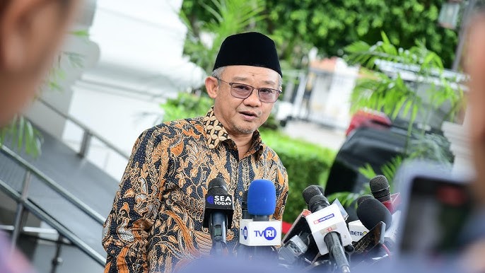 Mendikdasmen Abdul Mu'ti