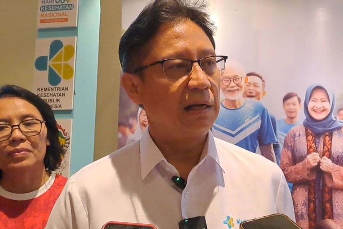 Menteri Kesehatan RI Budi Gunadi Sadikin