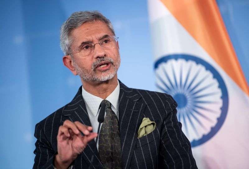 Menteri Luar Negeri India, Subrahmanyam Jaishankar