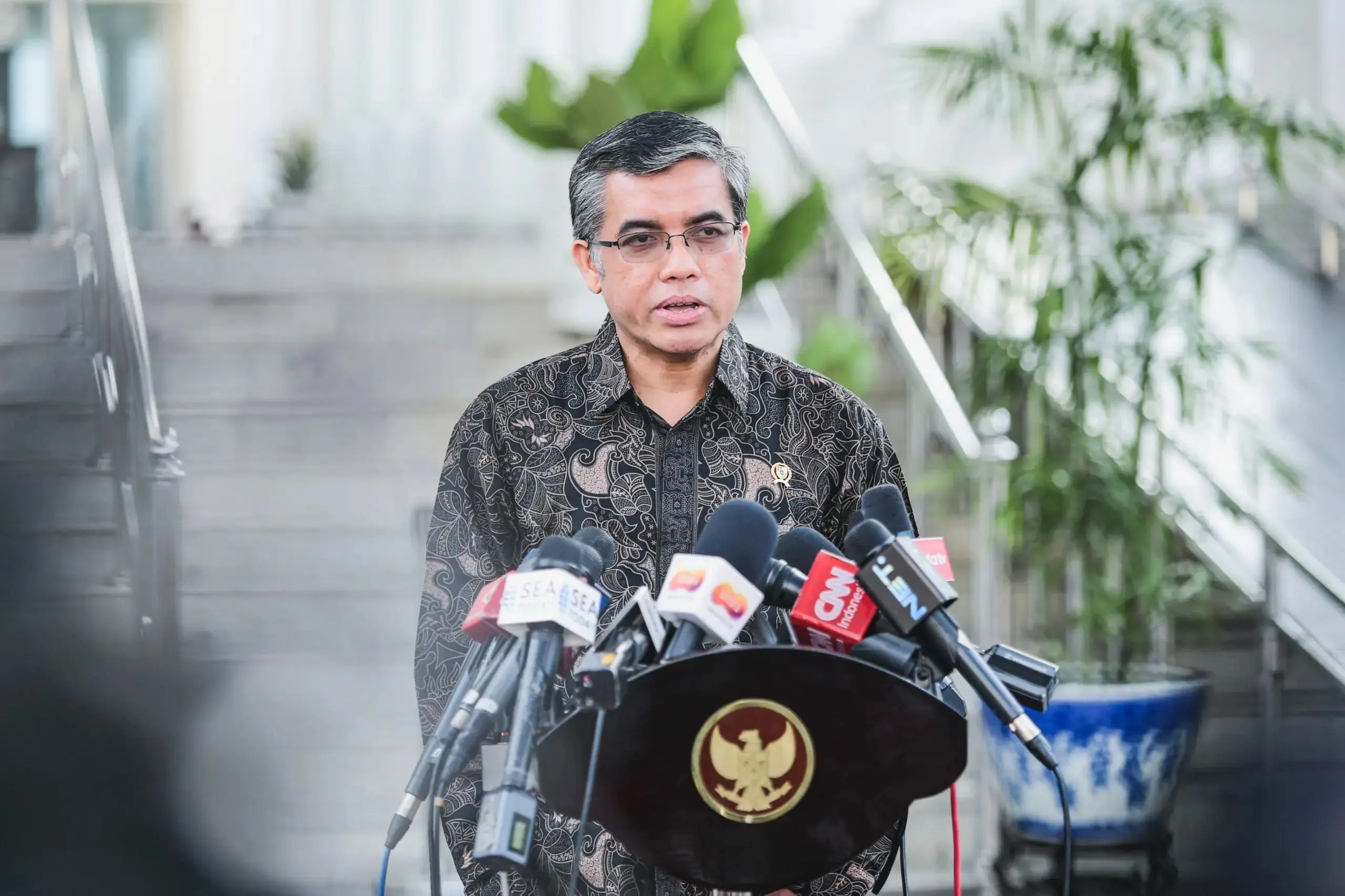 Menteri Tenaga Kerja (Menaker), Yassierli