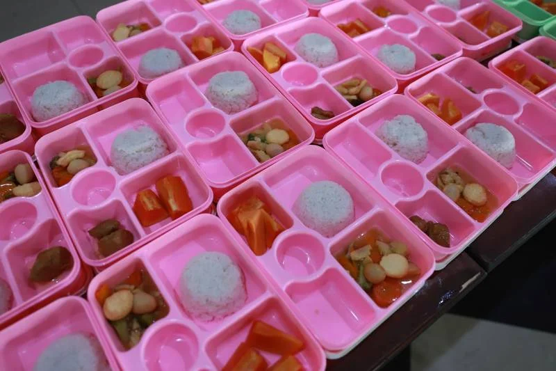 Menu Makan Bergizi Gratis