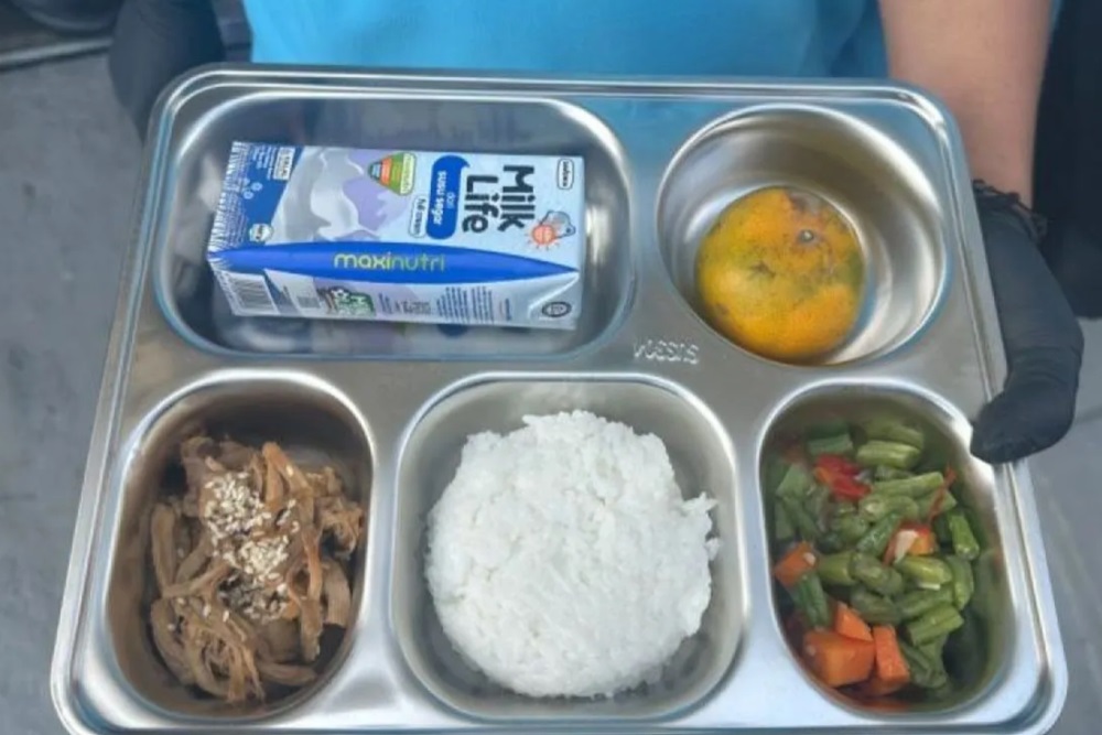 MUI Sebut Dana Zakat Untuk Makan Bergizi Gratis Tidak Tepat, Kecuali…