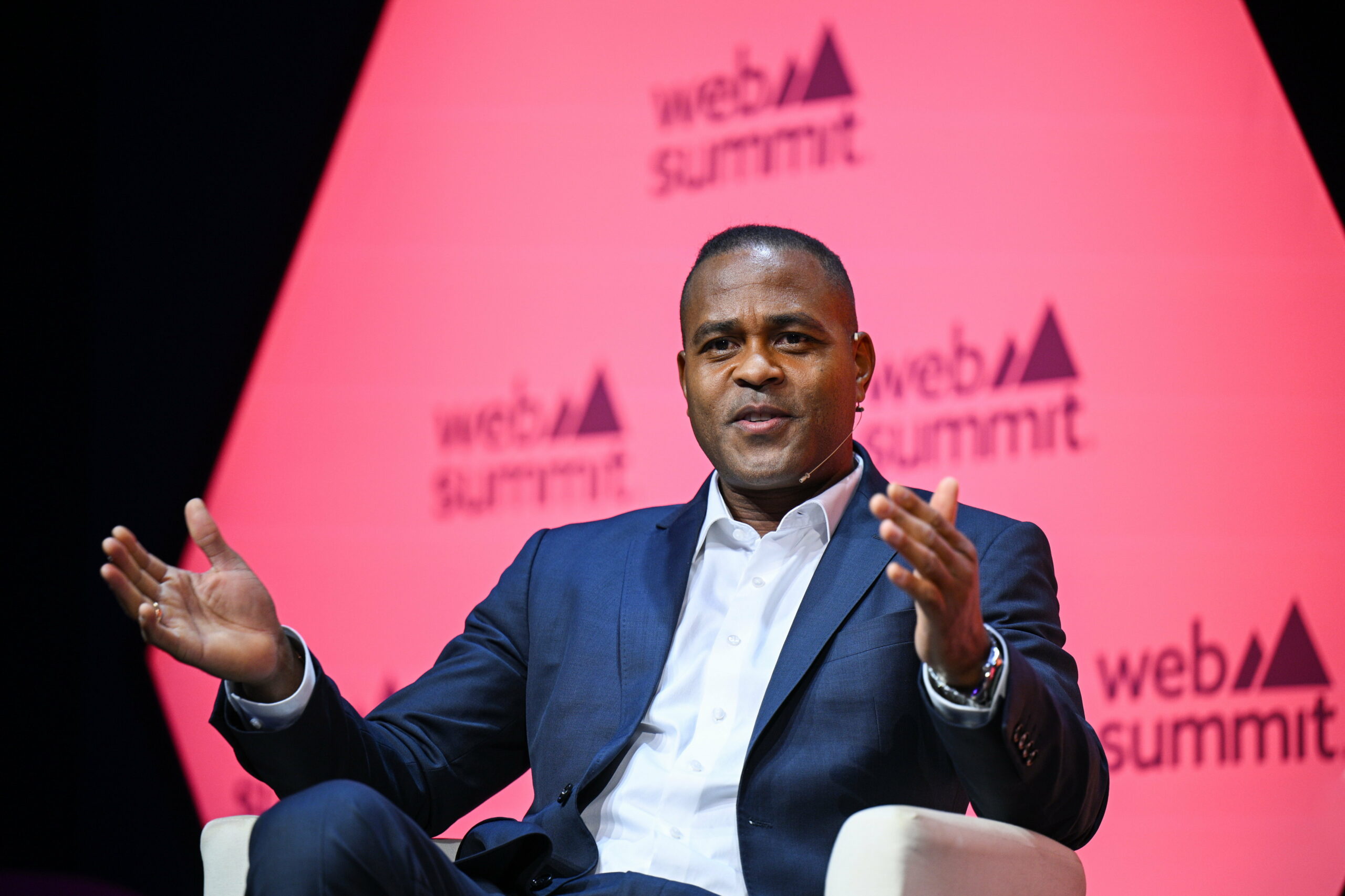 Alasan Patrick Kluivert Ambil Tawaran PSSI Latih Timnas Indonesia