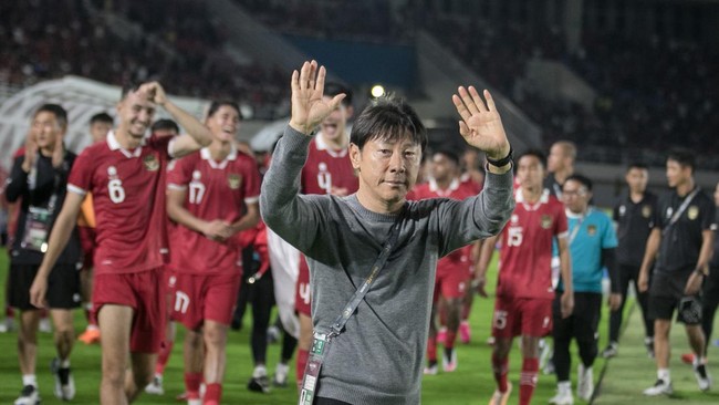 Rumor Panas : Tiga Pelatih Belanda Disebut Jadi Kandidat Pengganti STY