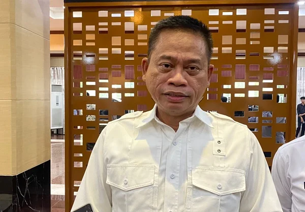 Pj Gubernur Sulsel, Fadjry Djufry