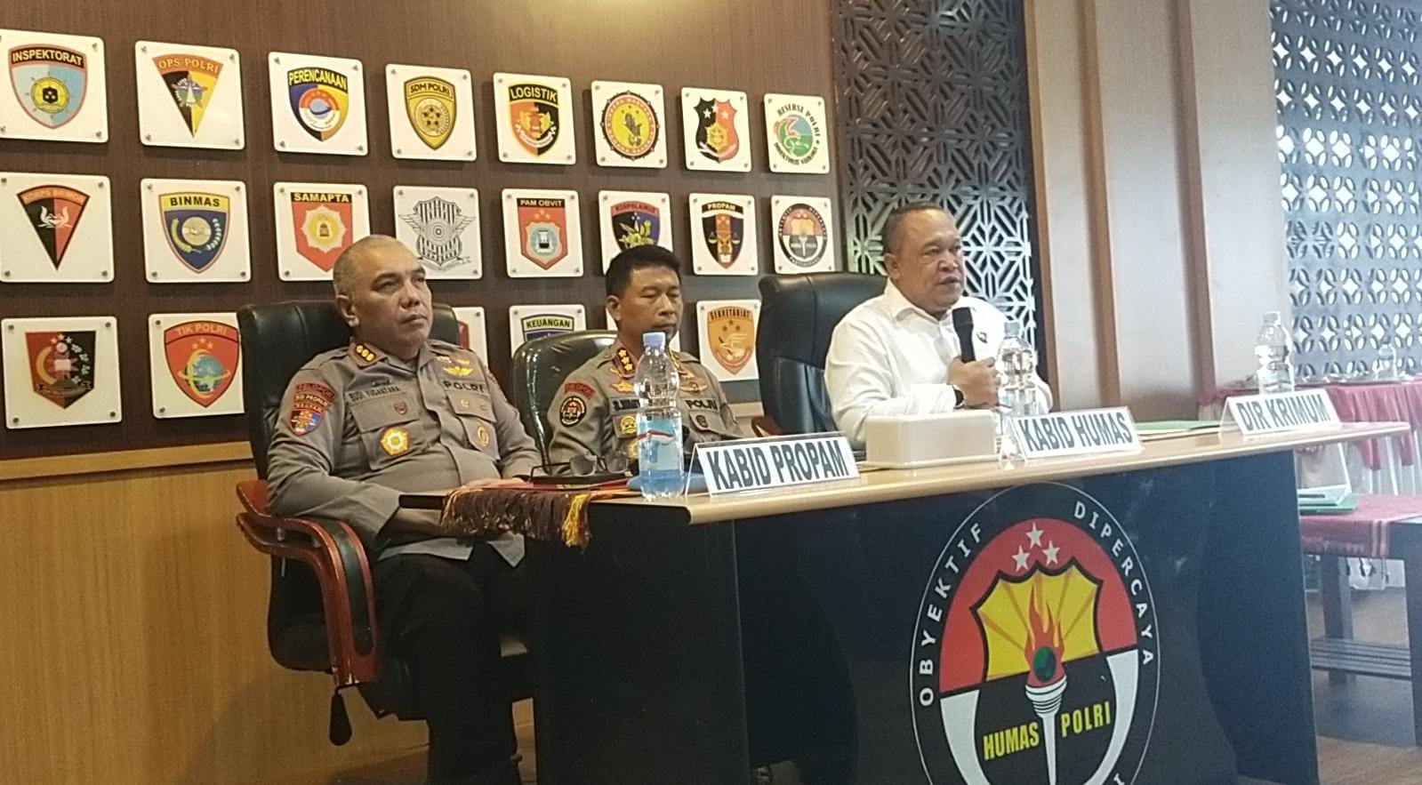 Kasus Pengeroyokan Kader HMI di Mamuju : Dua Polisi Jadi Tersangka