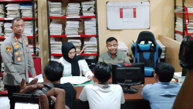 Tiga Remaja Diduga Lakukan Pelecehan Pada Turis Asal Singapura