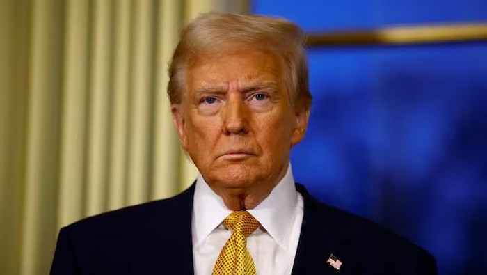 Presiden AS, Donald Trump