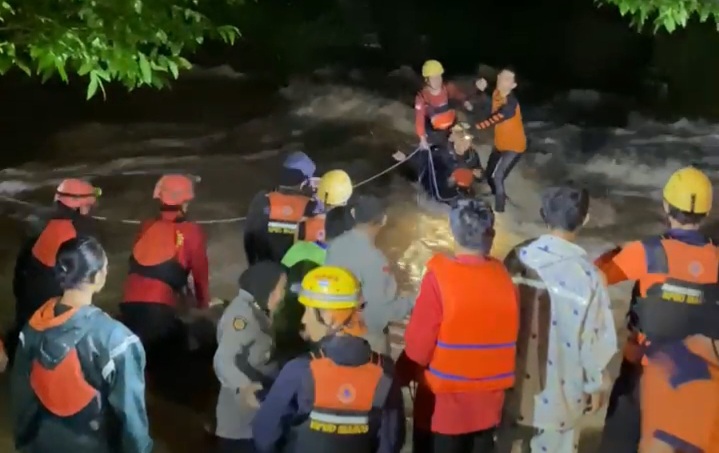 1 Mahasiswa Unhas yang Hanyut di Bislap Maros Akhirnya Ditemukan