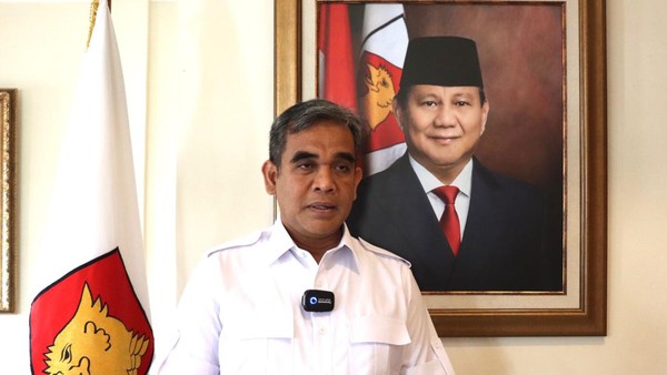 Wacana Dana Zakat Untuk Makan Bergizi Gratis, Gerindra Buka Suara