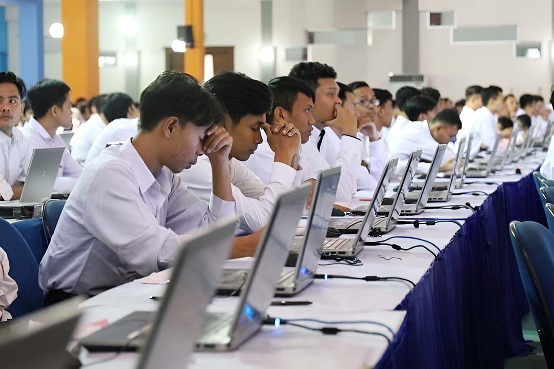 Ombudsman Sulsel Terima 5 Laporan Terkait Seleksi CASN di 2024