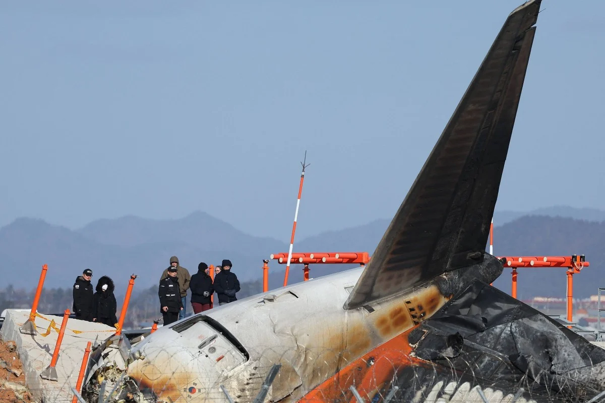 Tragedi Kecelakaan Pesawat Jeju Air