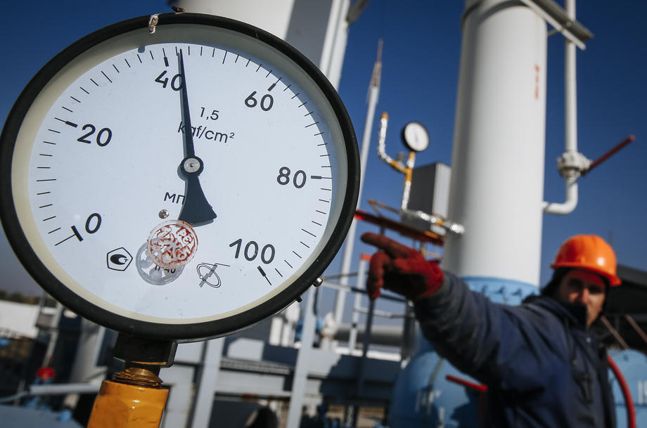 Rusia Tutup Jalur Gas Rusia Ke Eropa