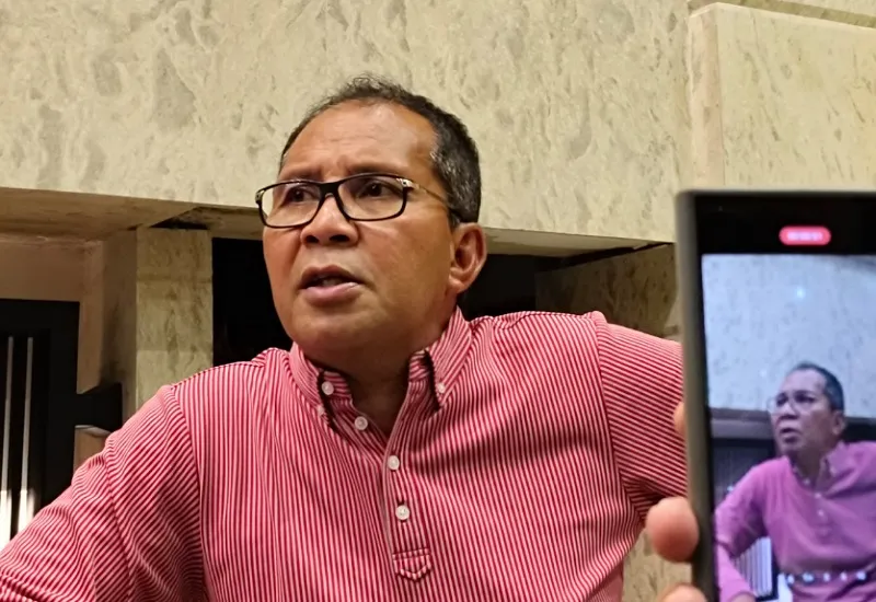 Dukung Program MBG, Danny Pomanto Janjikan Tumbler Pada Siswa