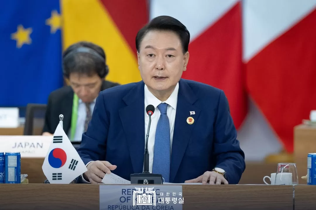 Proses Jemput Paksa Presiden Korsel Yoon, 2.700 Polisi Dikerahkan
