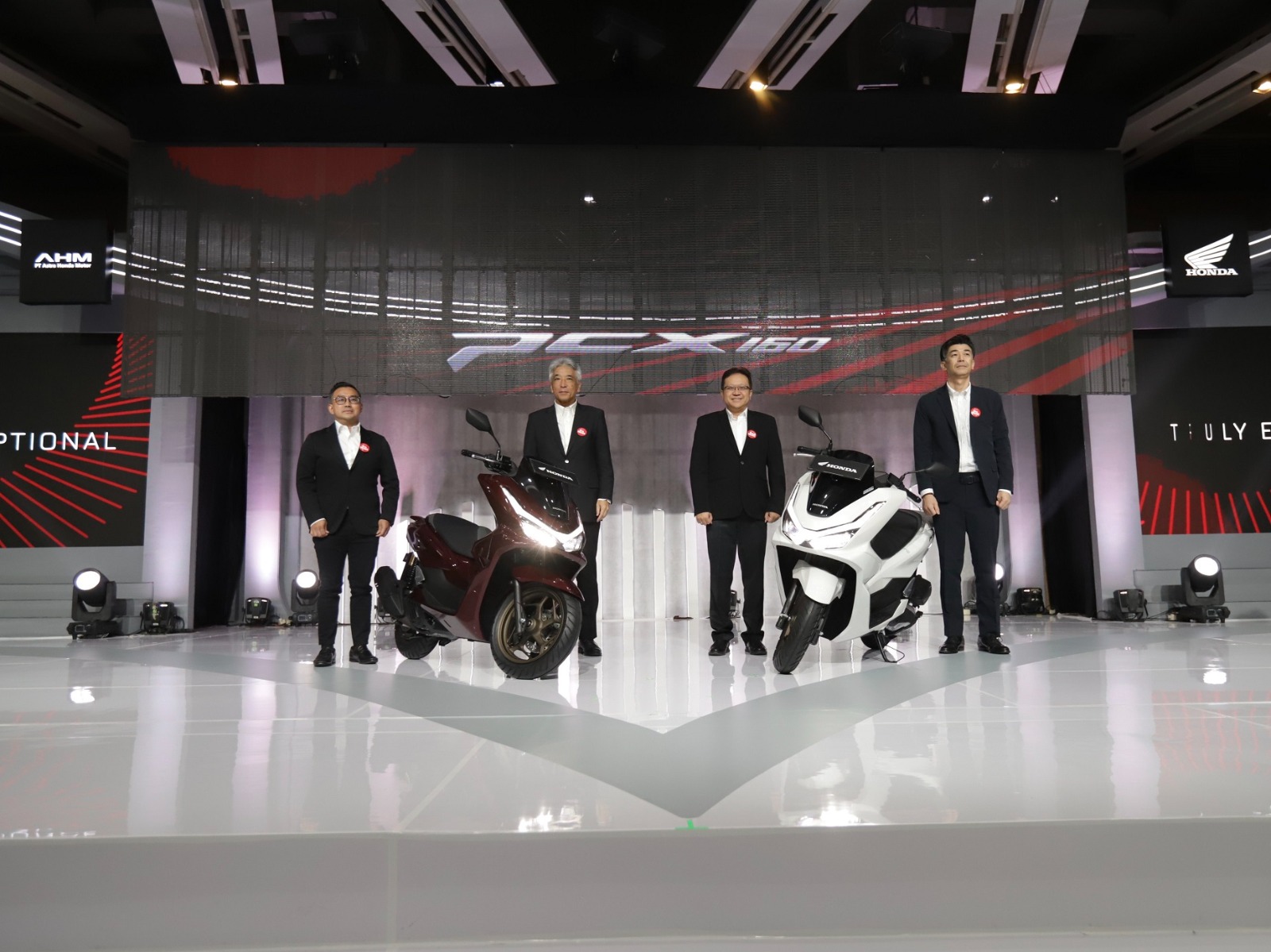 New Honda PCX160 Siap Mengaspal di Sulsel, Sultra, Sulbar dan Ambon dan Sekitarnya