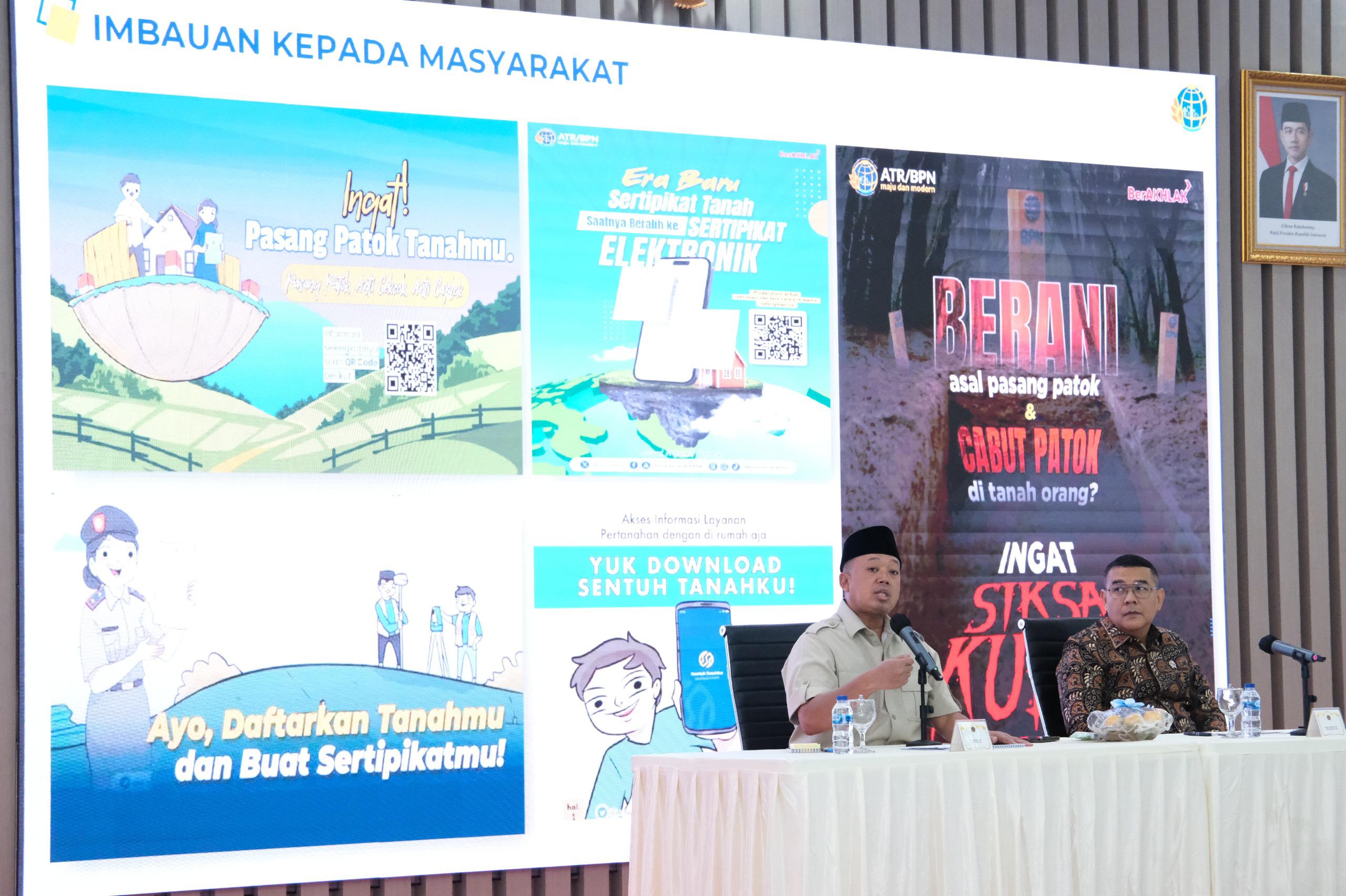 Girik Tidak Akan Berlaku di Tahun 2026, Ini Respons Kementerian ATR/BPN