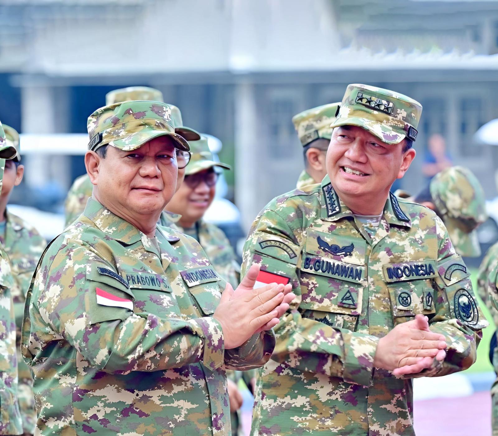PPN 12% Batal Naik, Menkopolkam: Hadiah Tahun Baru dari Presiden Prabowo