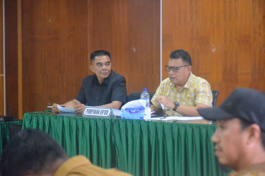 DPRD Luwu Utara Terima Audiensi AMAR Lutra, Apa Saja Tuntutannya