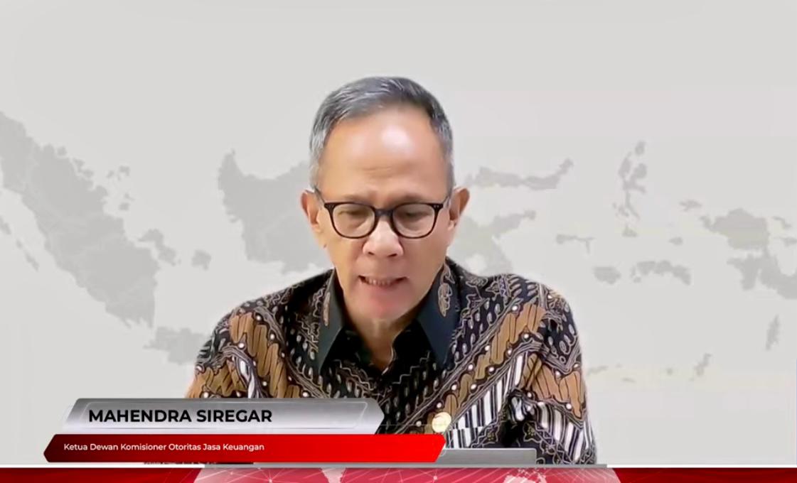 OJK Pastikan Sektor Keuangan RI Stabil di Tengah Dinamika Ekonomi Global