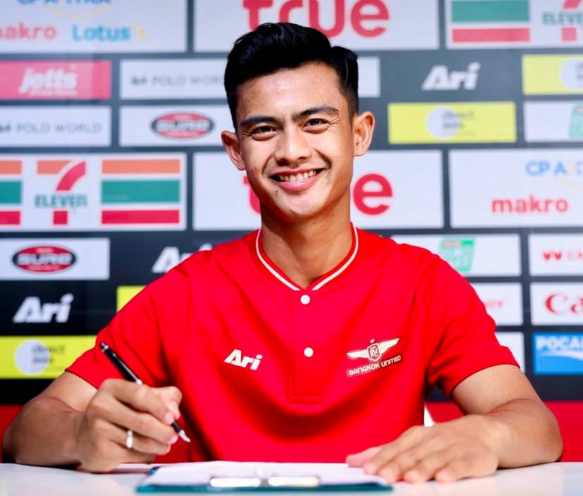 Pratama Arhan Resmi Berlabu ke Liga Thailand Bersama Bangkok United