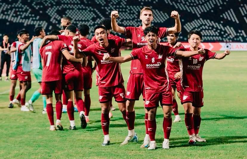 PSM Makassar Tekuk Svay Rieng 0-1, Kian Kokoh di Puncak Klasemen ACC