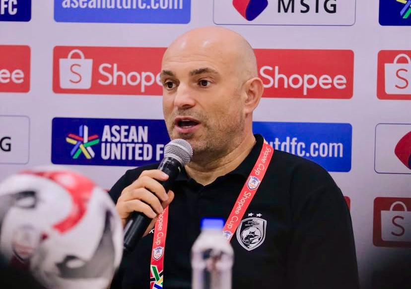 Komentar Bernardo Tavarez Setelah PSM Kalahkan Svay Rieng 0-1