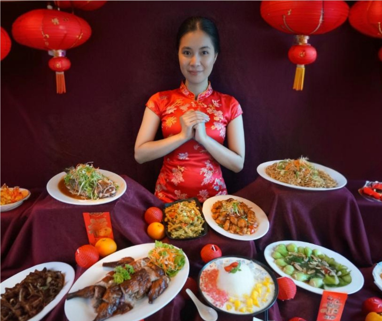 Raih Keberuntungan Tahun Baru Imlek dengan Paket Moonlit Feast di Aston Makassar