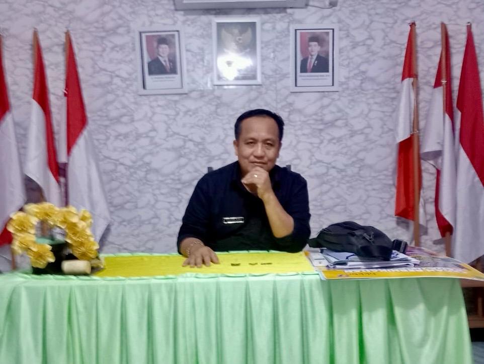 Desa Baloli Jadi Pelopor Penyusunan LPJ dan APBDes Tercepat di Lutra