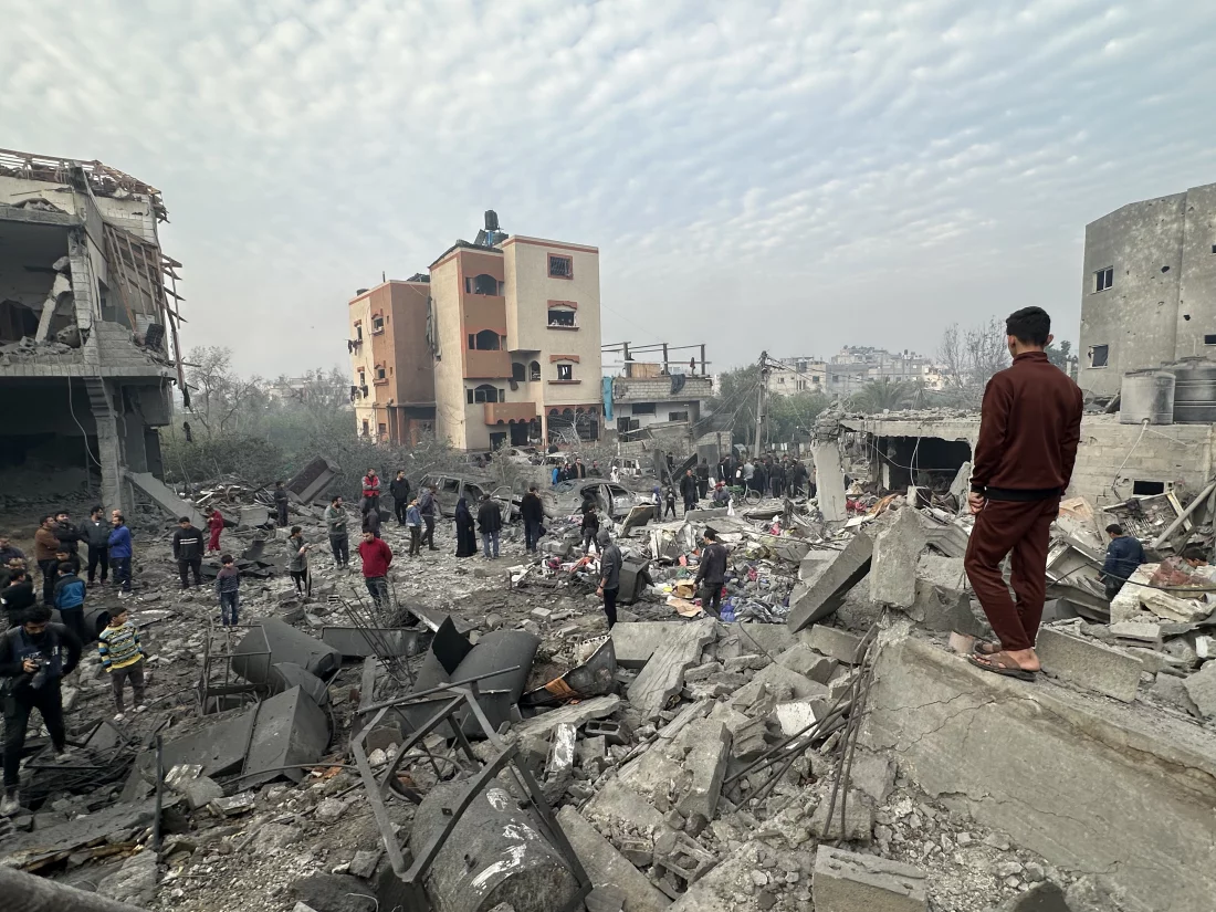 Kesepakatan Gencatan Senjata di Gaza Disetujui oleh Kabinet Keamanan Israel