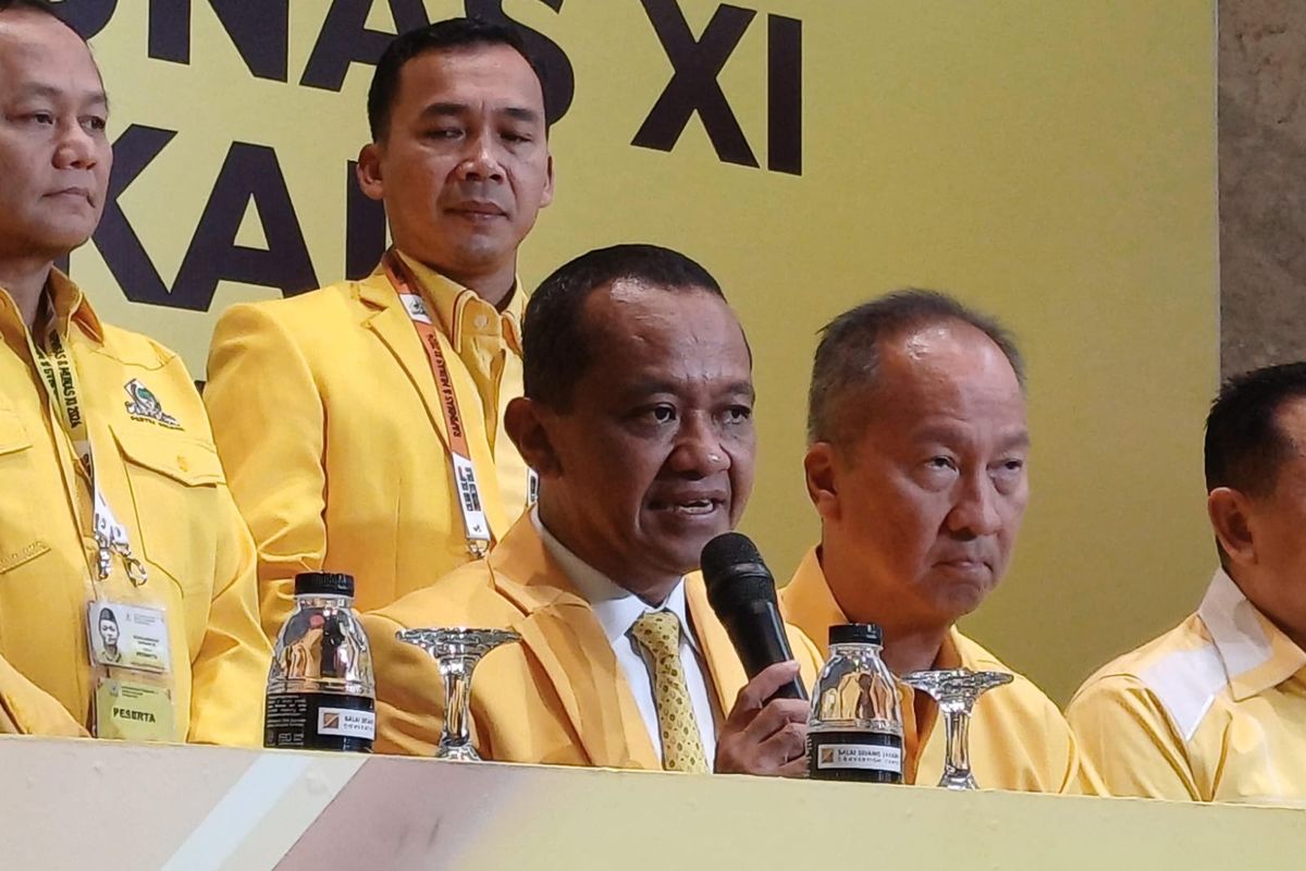 FORMIT Tegaskan Deklarasi GP-INTIM soal Cawapres 2029 Bukan Sikap Bahlil
