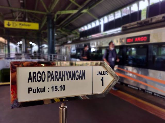 KA Parahyangan Kembali Beroperasi per 1 Februari 2025, Berikut Jadwalnya!