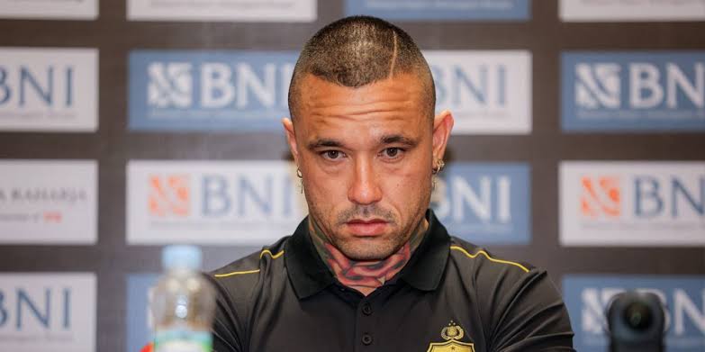Bebas Bersyarat, Pengacara Bantah Keterlibatan Radja Nainggolan dalam Kasus Narkoba