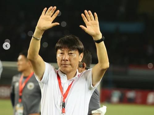 Shin Tae Yong Resmi Diputus Kontrak Oleh PSSI