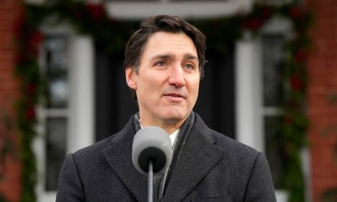 Justin Trudeau Mengundurkan Diri dari Jabatan Perdana Menteri Kanada